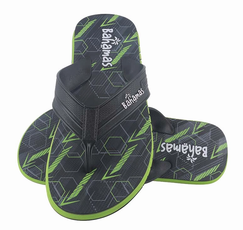 Flip Flops for Men BHG 197 Designer Rubber Slippers