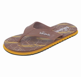 Bomba Sunday Slippers Flip Flops for Men BHG 197