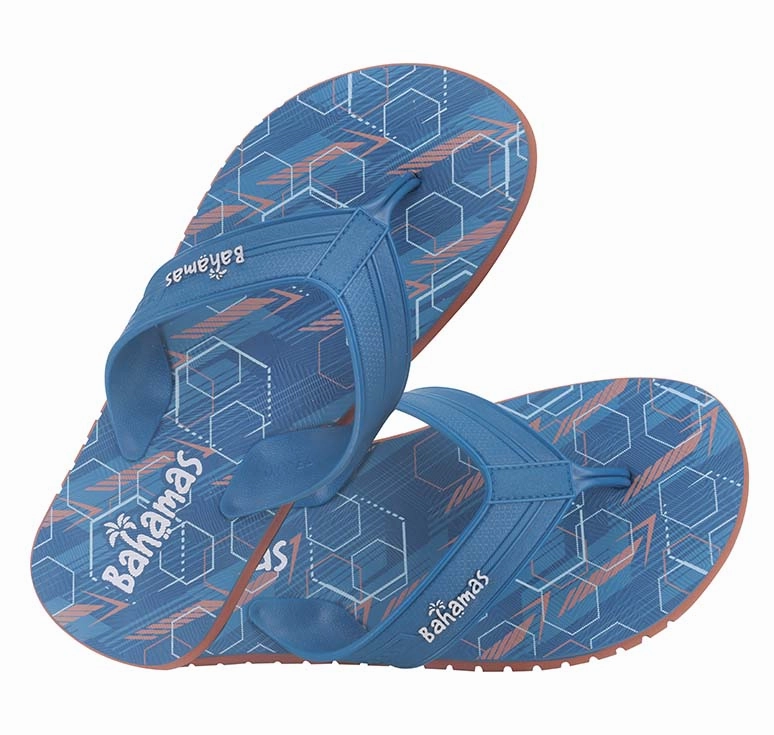 Flip Flops for Men BHG 197 Adventure Slippers