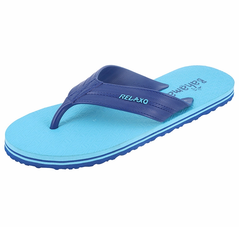 Flip Flops for Men BHG 216 Wide Foot Sandals
