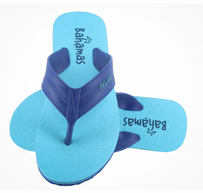 Flip Flops for Men BHG 216 Slide Leather Sandals