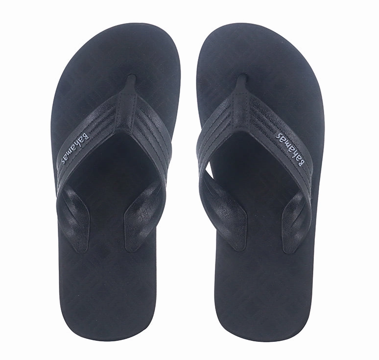 Flip Flops for Men BHG 220 Orthotic Sandals Recovery Walking Slides Arch