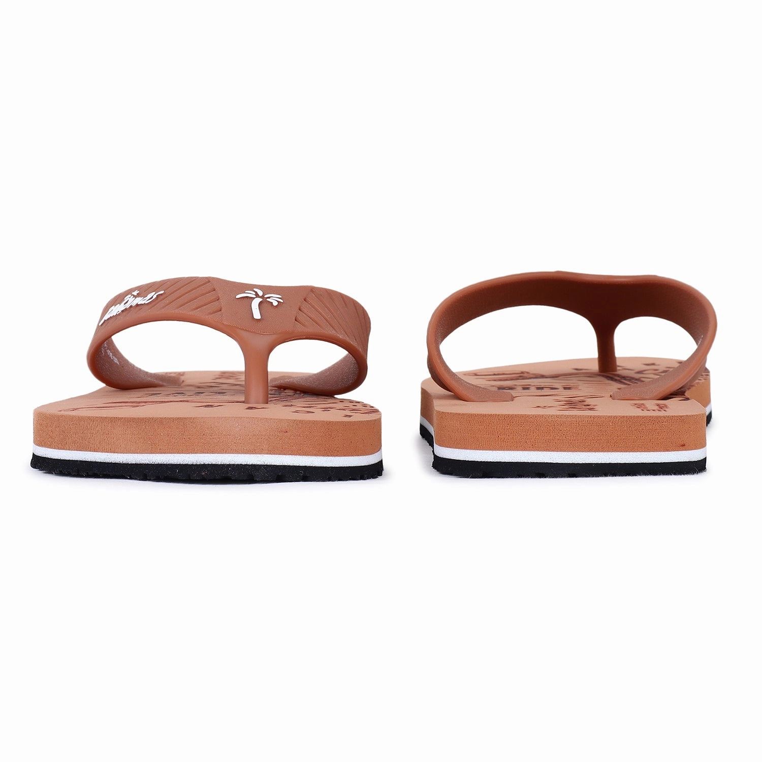 Flip Flops for Men BHG 223 Thermoball Slippers