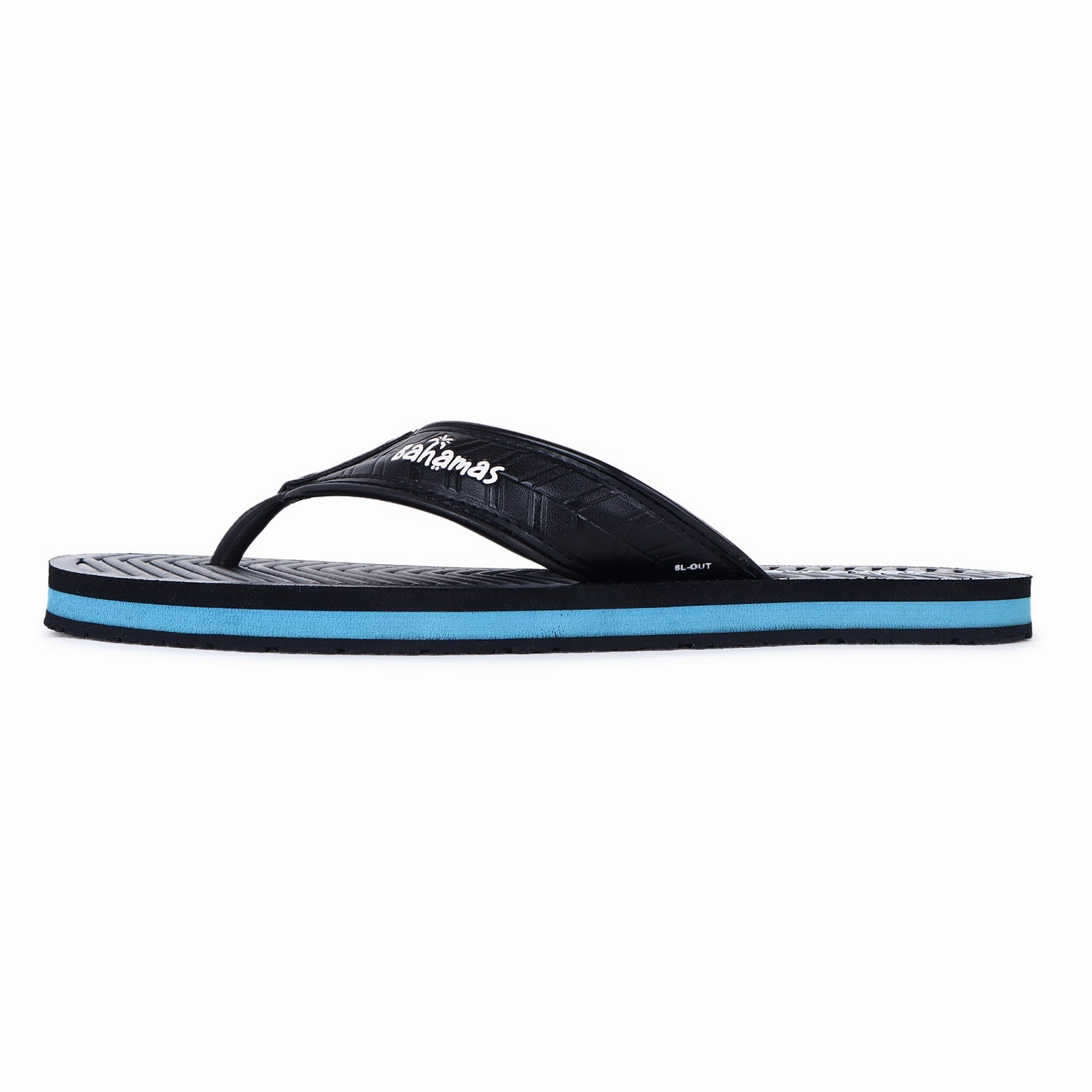 Flip Flops for Men BHG 224 Slippers With Zipper