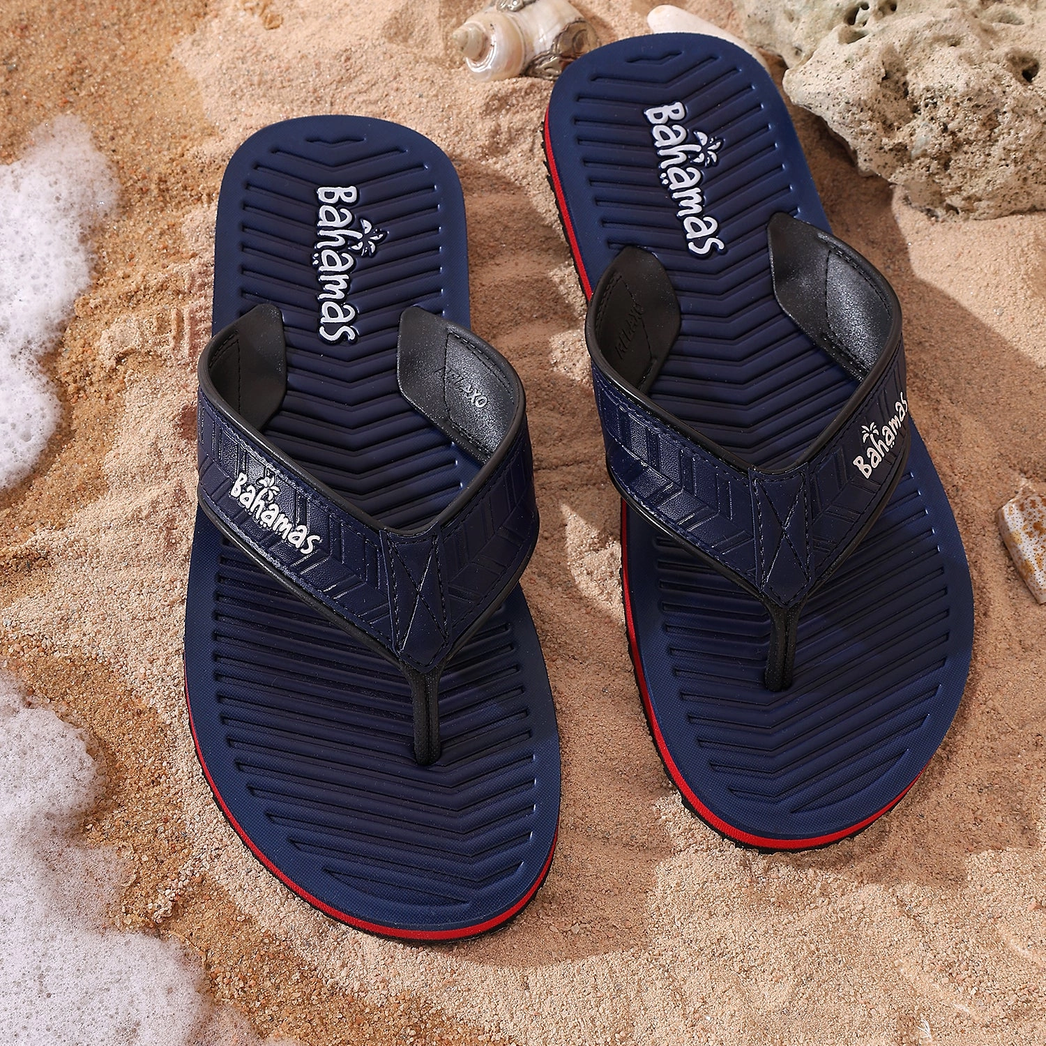 Flip Flops for Men BHG 224 Hedgehog Slippers