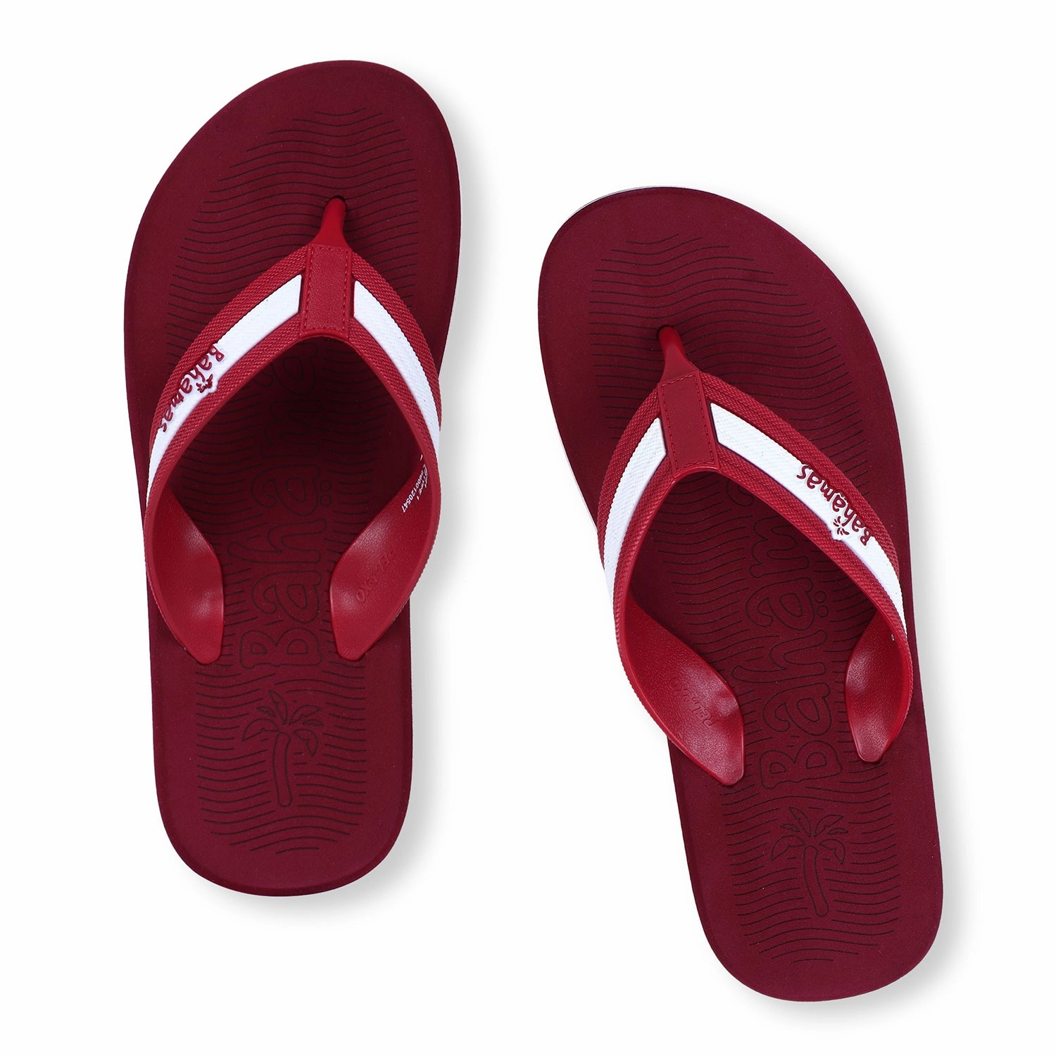 Flip Flops for Men BHG 231 Resort Slippers