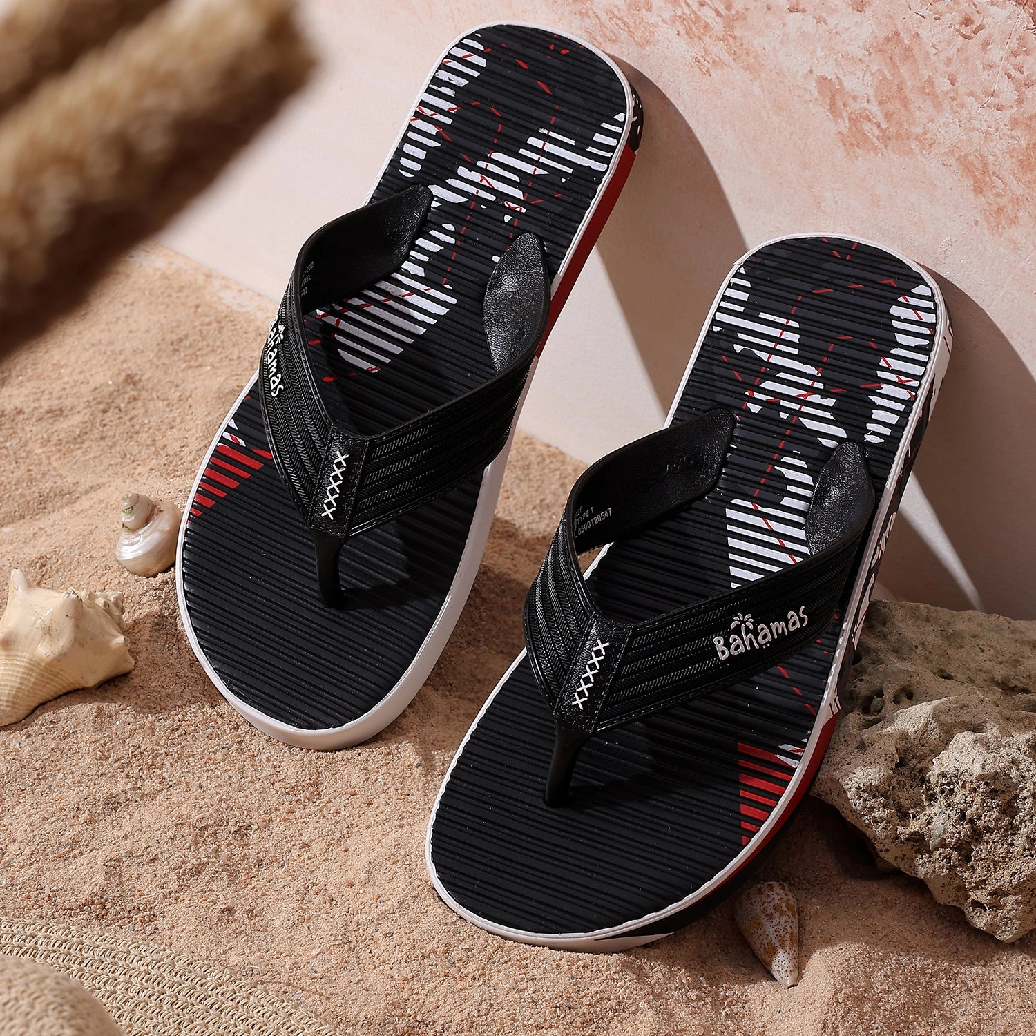 Dicks Slippers Flip Flops for Men BHG 232