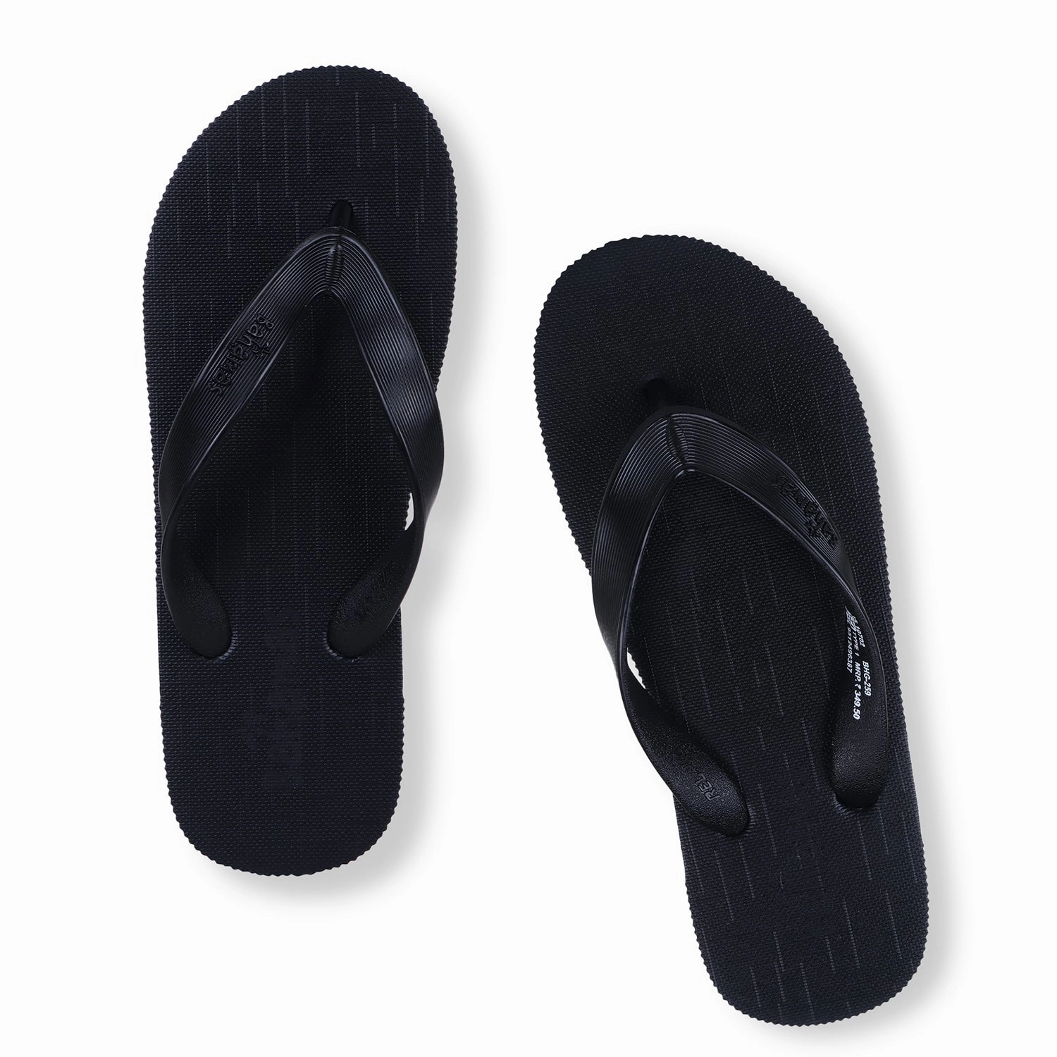 Flip Flops for Men BHG 259 Walmart Grinch Slippers