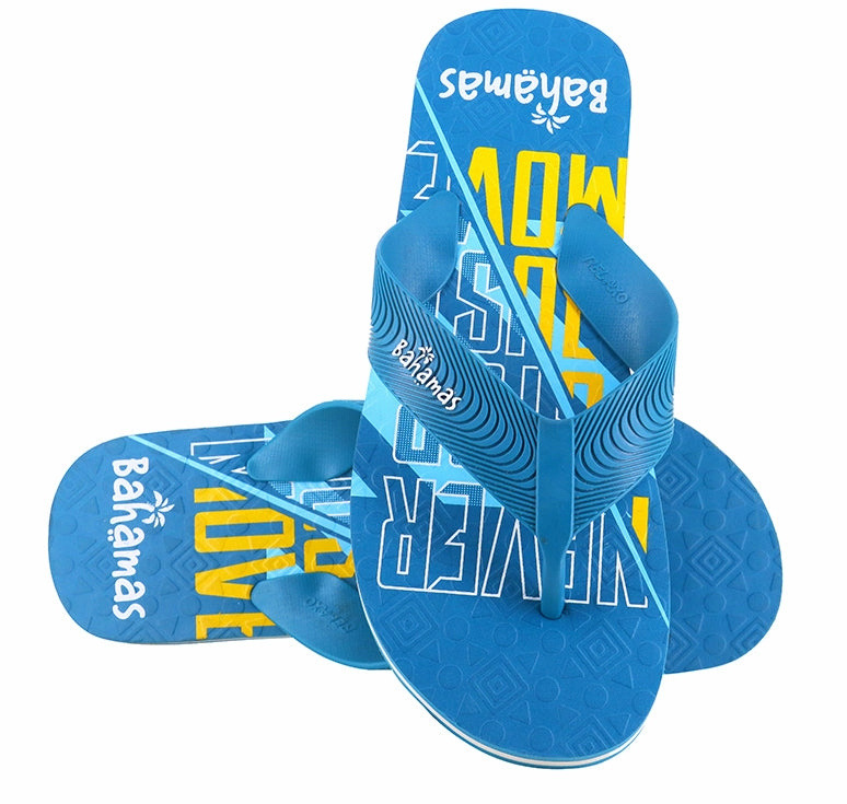 Sandals Resort Punta Cana Flip Flops for Men BHG 270