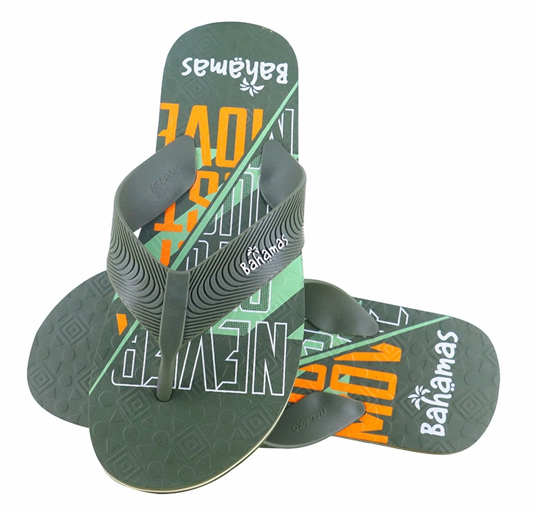 Edit Sandals Flip Flops for Men BHG 270