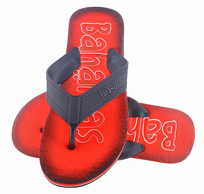 Flip Flops for Men BHG 275 Tiny Heel Sandals