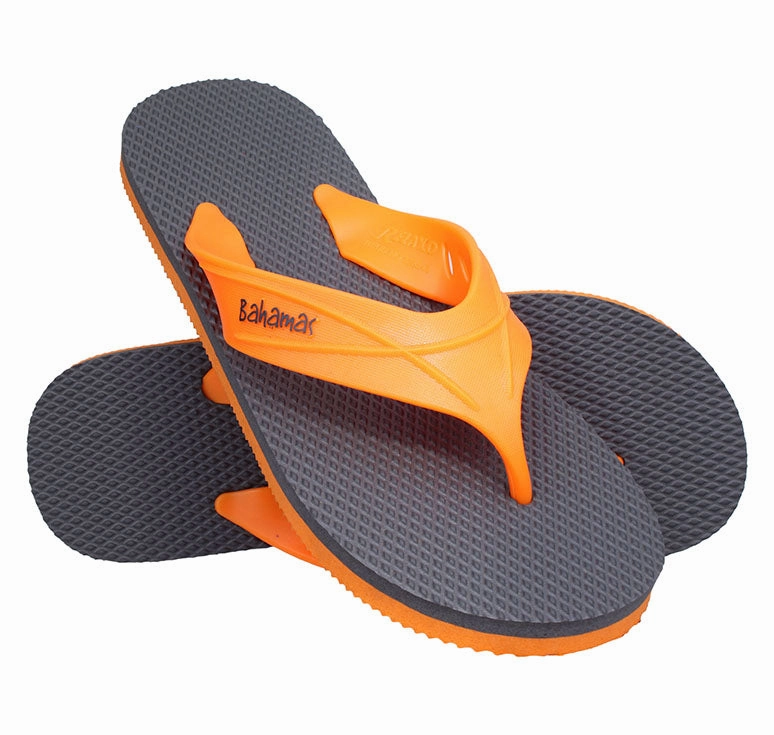 Montego Bay Jamaica Sandals Flip Flops for Men BHG 41