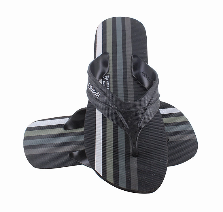 Warm Outdoor Slippers Flip Flops for Men BHG 73