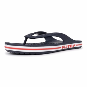 Flip-flops For Men FL 2050 Usa Made Slippers