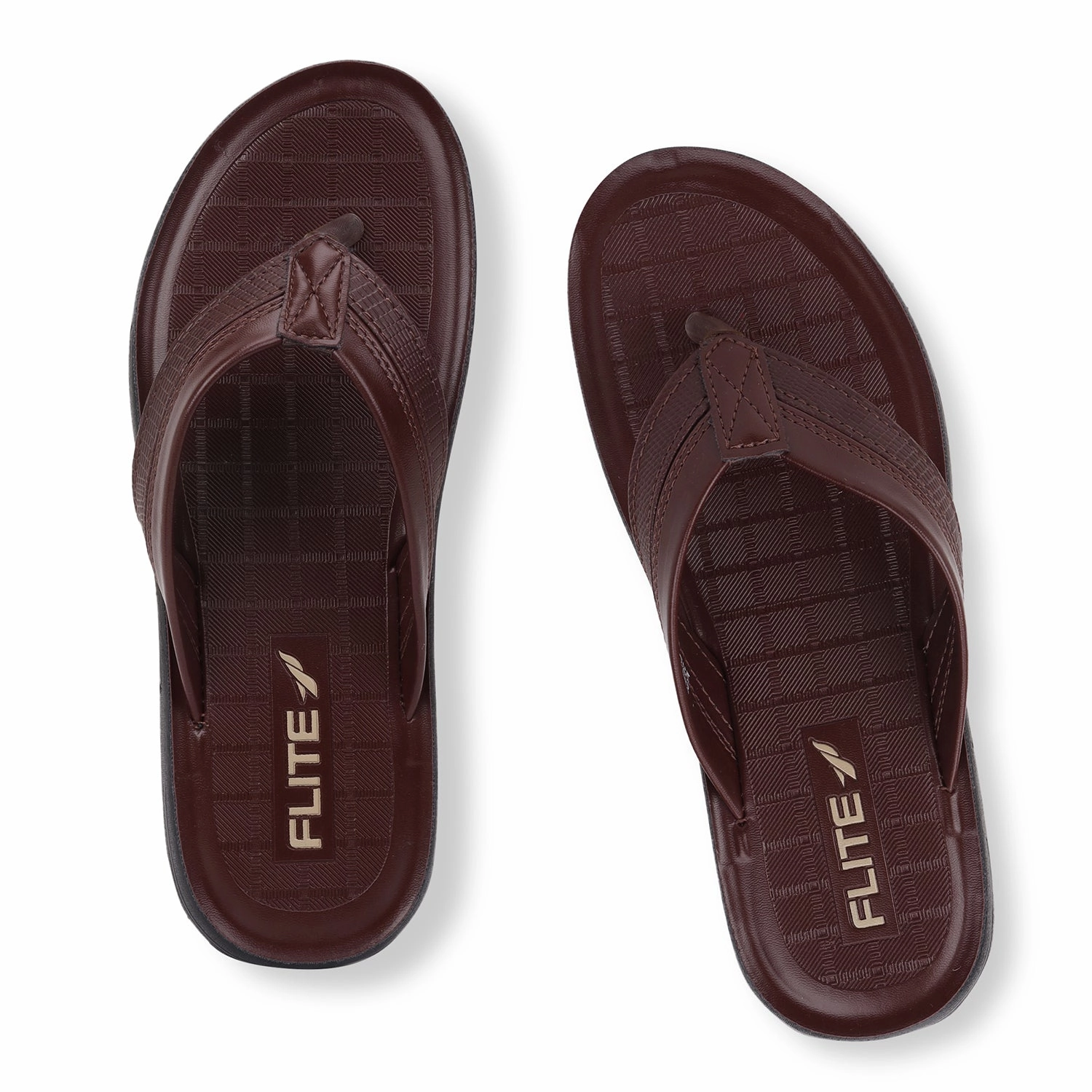 Sandals With A Low Heel Flip-flops For Men PUG 182