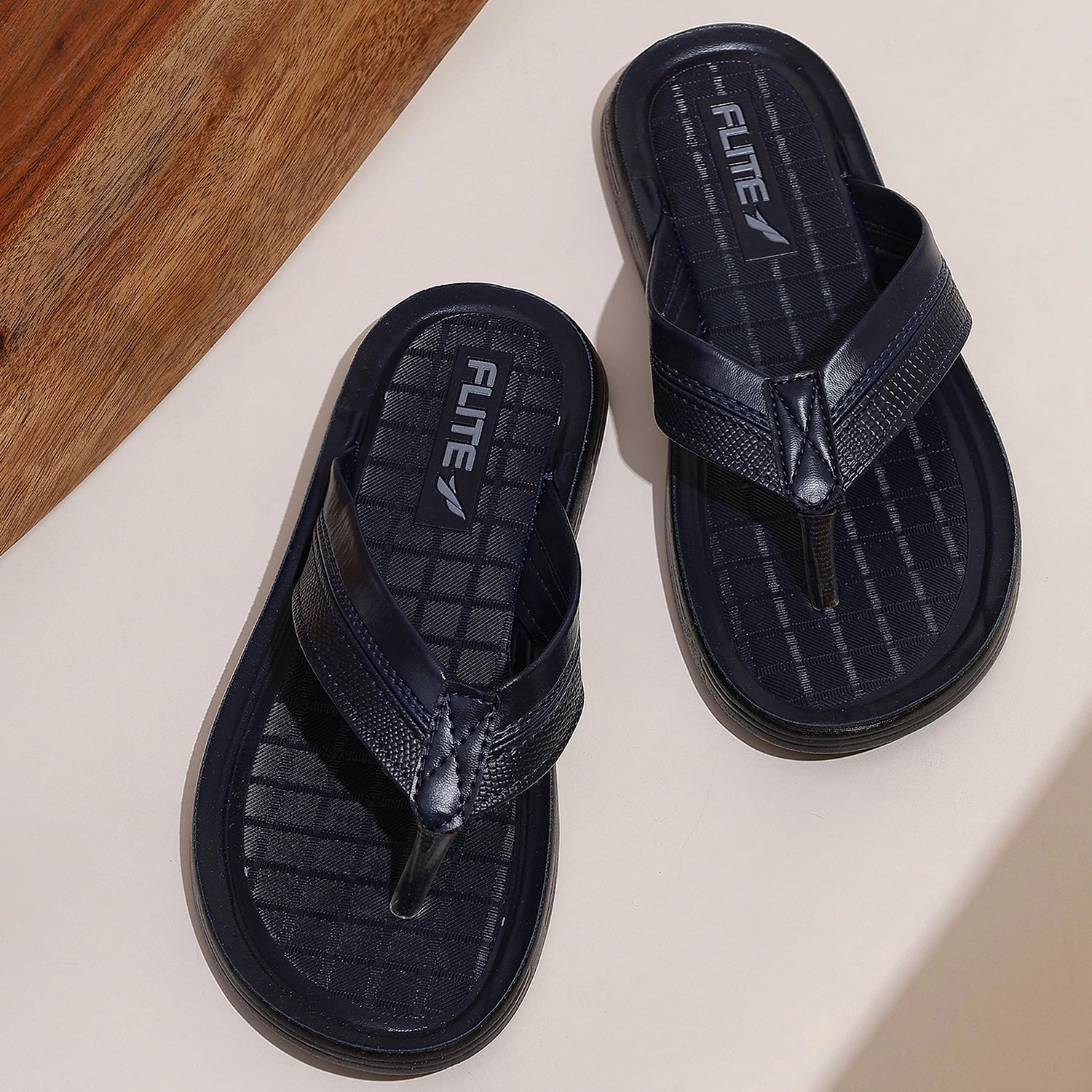 Flip-flops For Men PUG 182 Bride Wedding Slippers