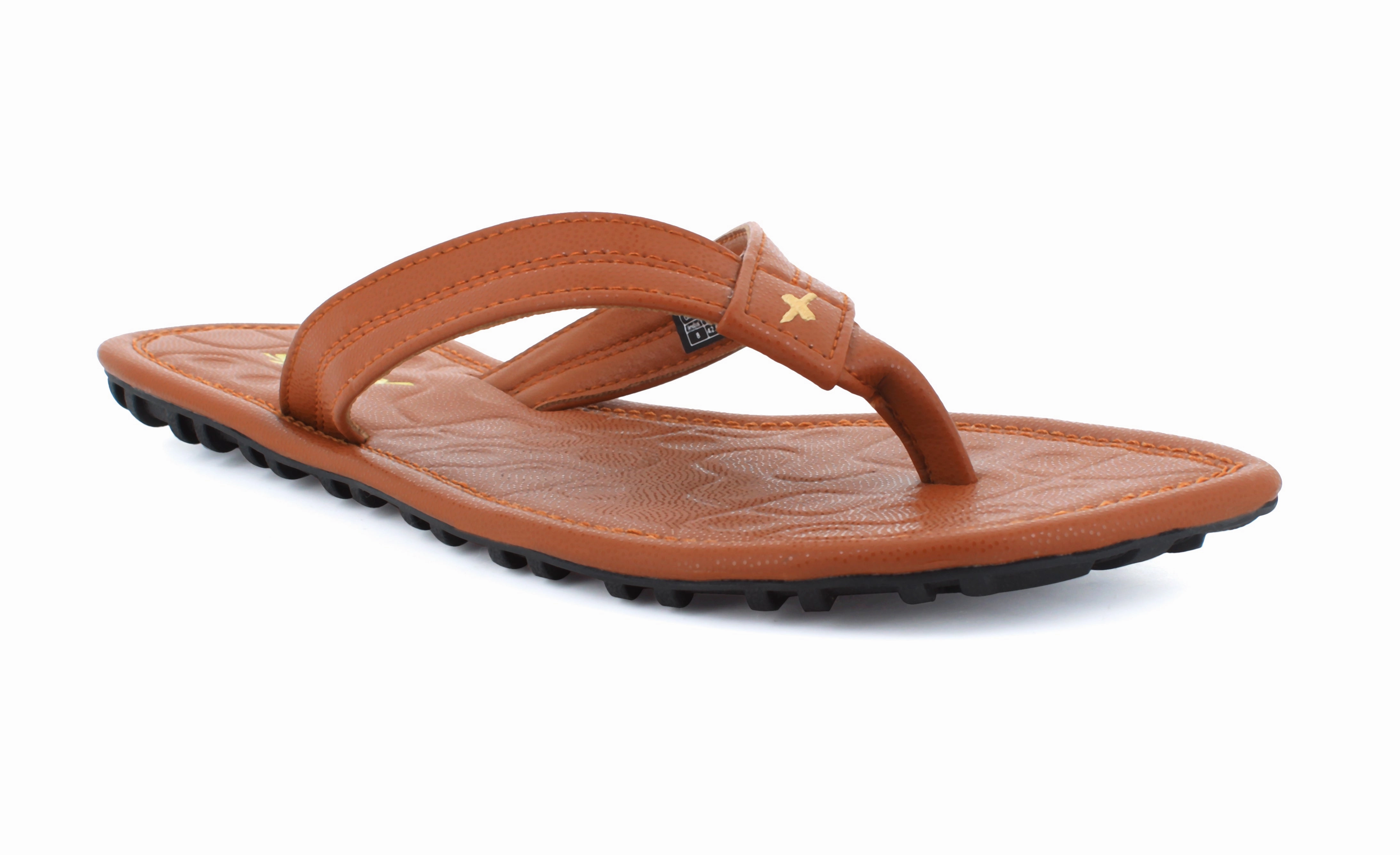 3 Inch Platform Sandals Flip Flops for Men SFG 2039
