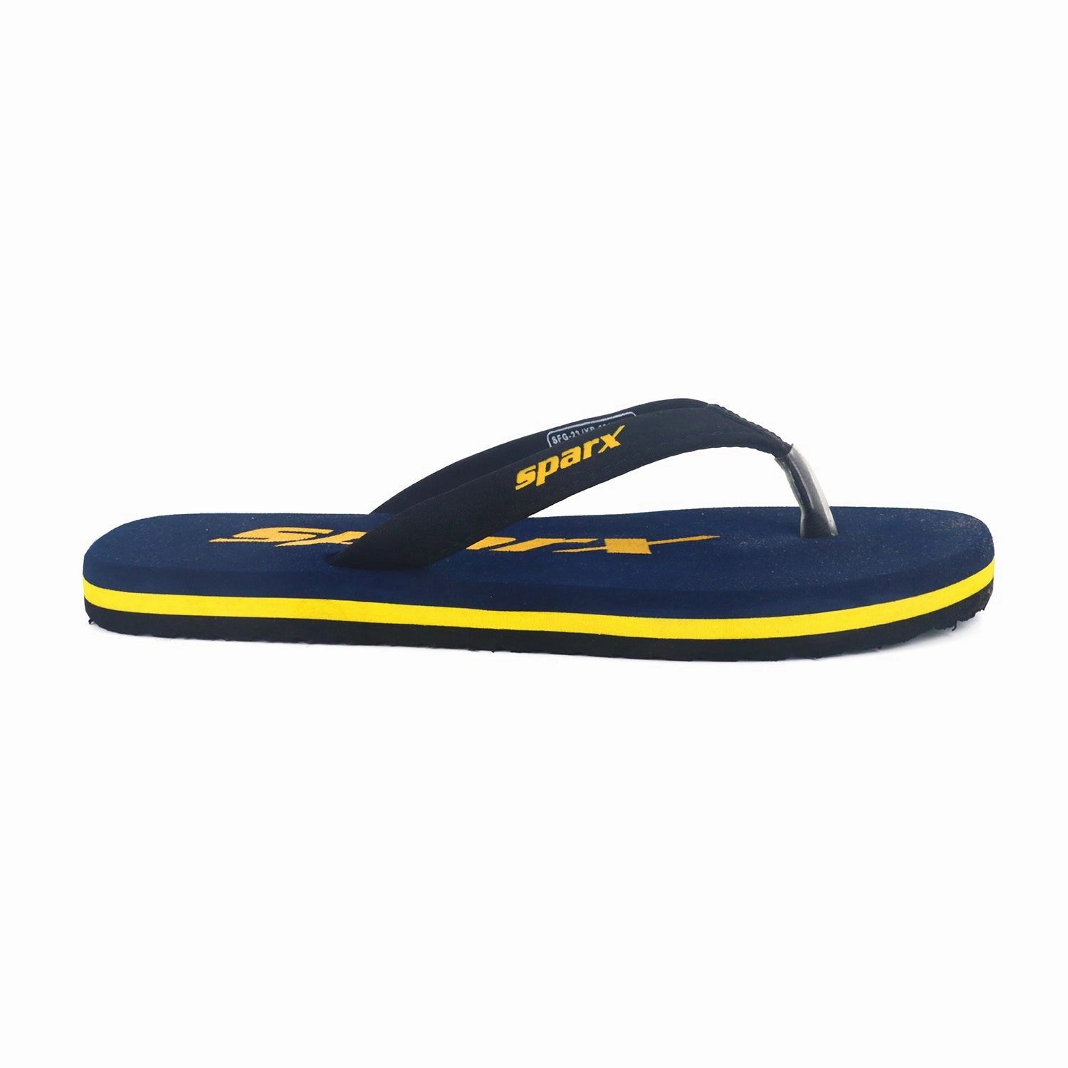 Flip Flops for Men SFG 23 Small Wedge Sandals