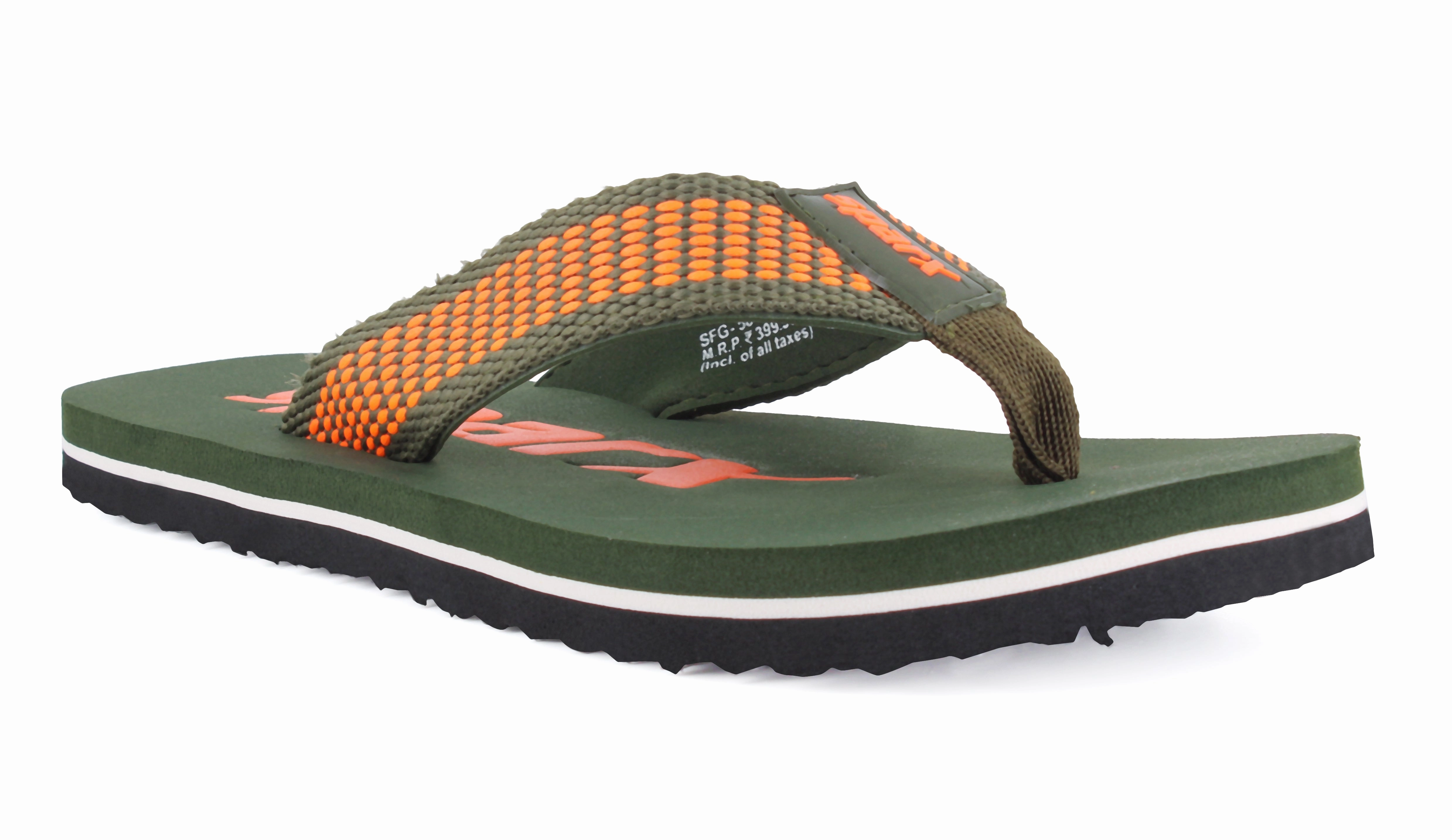 Orthotics Sandals Flip Flops for Men SFG 584