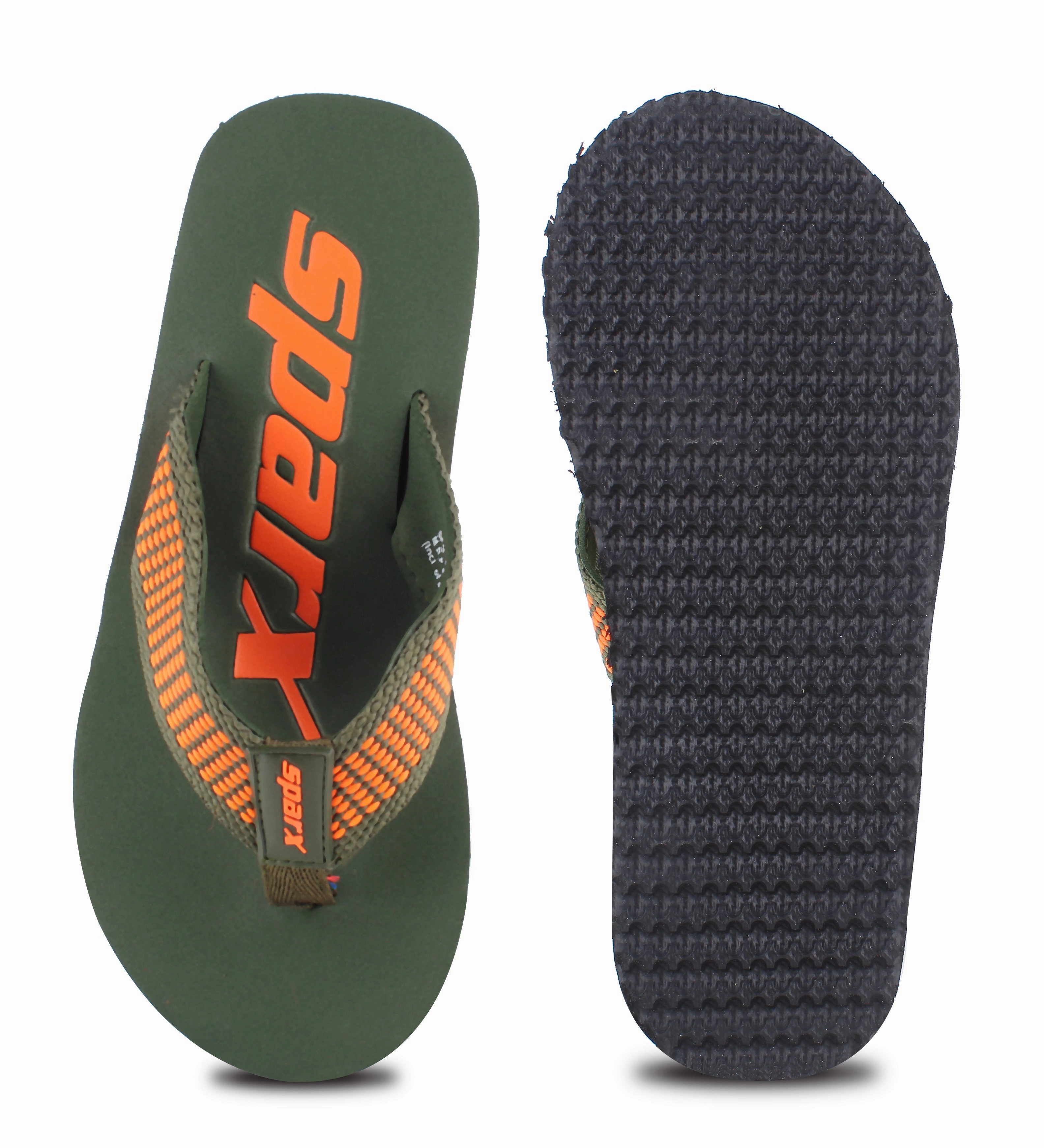 Flip Flops for Men SFG 584 Dressy Sandals