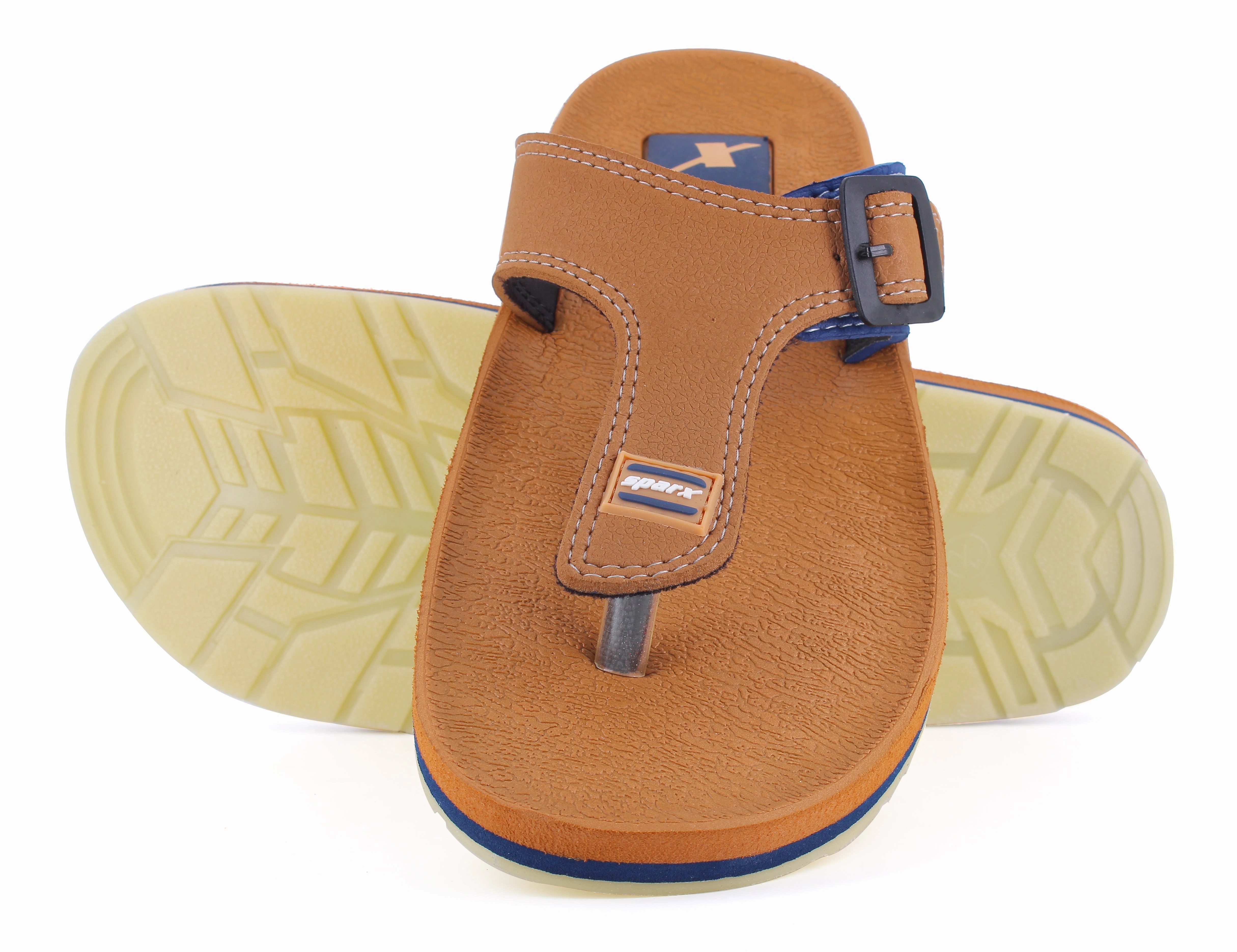 Beach Platform Sandals Flip Flops for Men SFG 594