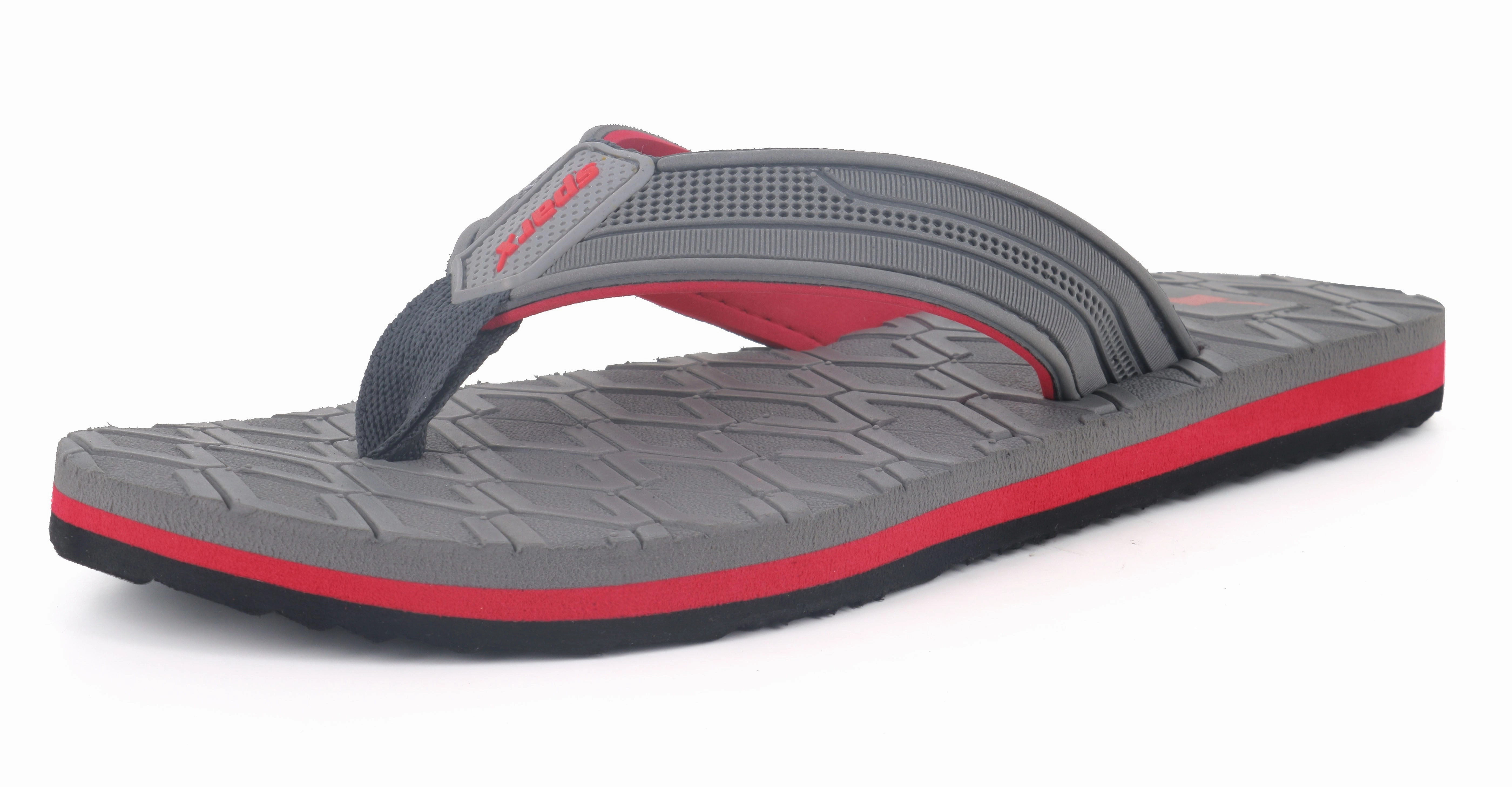 Flip Flops for Men SFG 604 Sandals Good For Plantar Fasciitis
