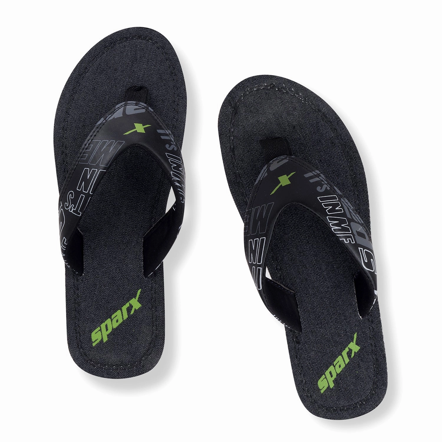 Monster Slippers Flip Flops for Men SFG 615