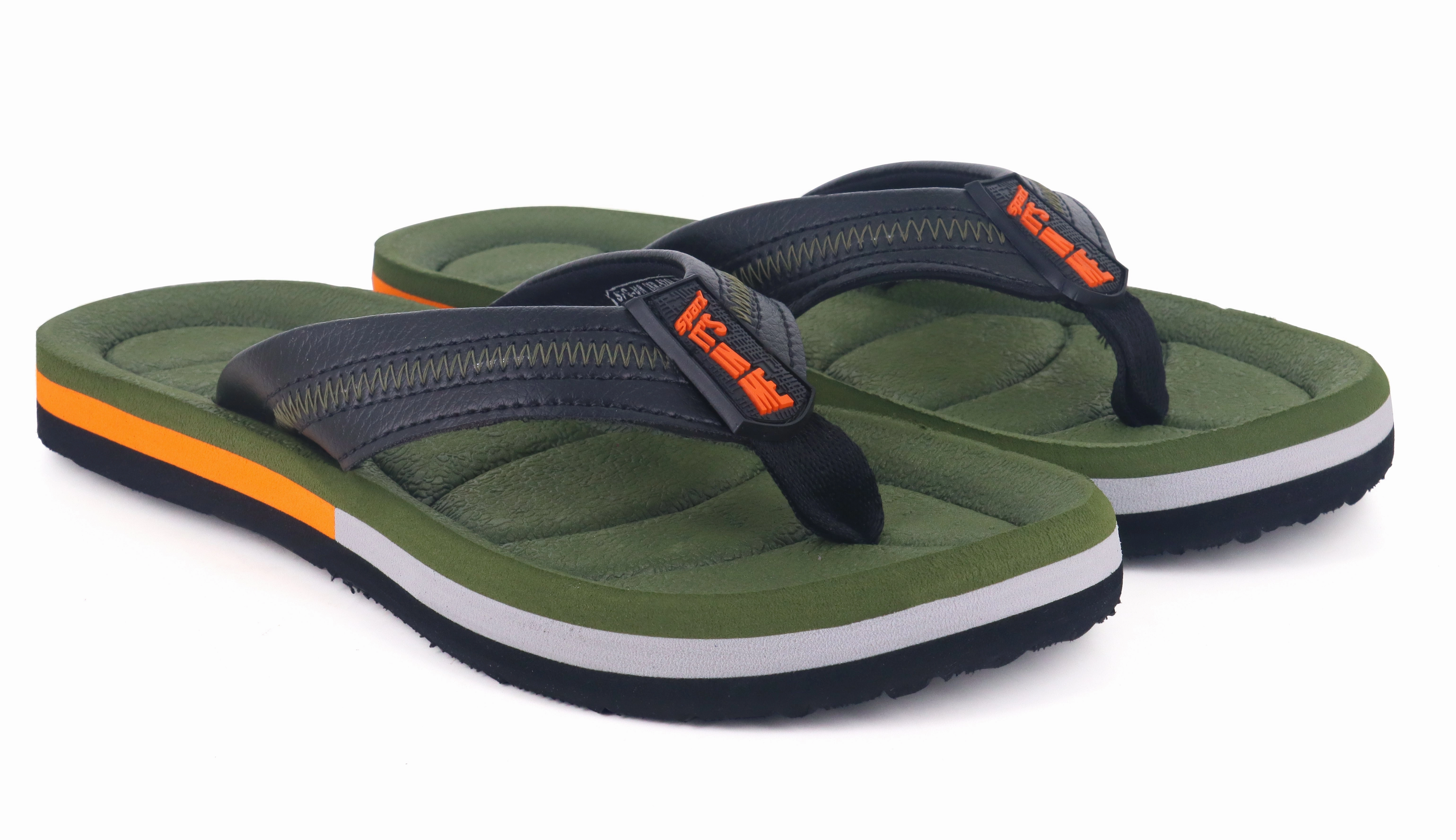 Strappy Summer Sandals Flip Flops for Men SFG 618