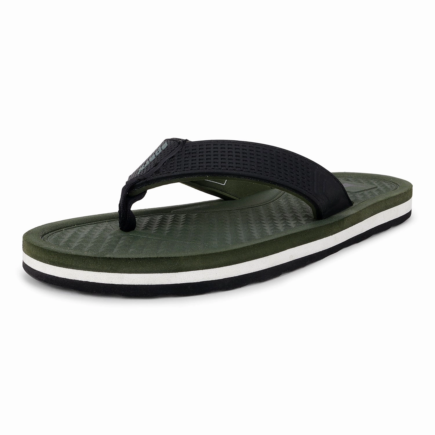 Flip Flops for Men SFG 620 Hard Sole Slippers
