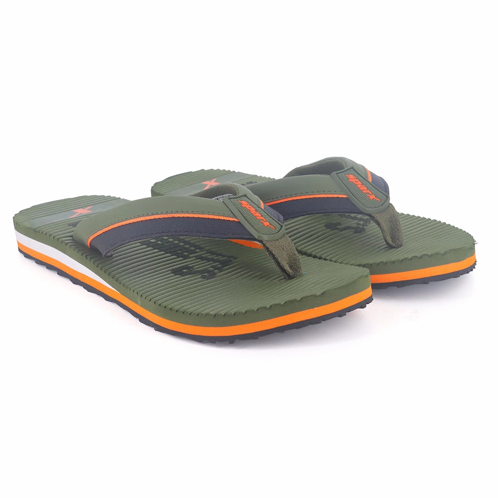Sandals Negril Beach Flip Flops for Men SFG 623