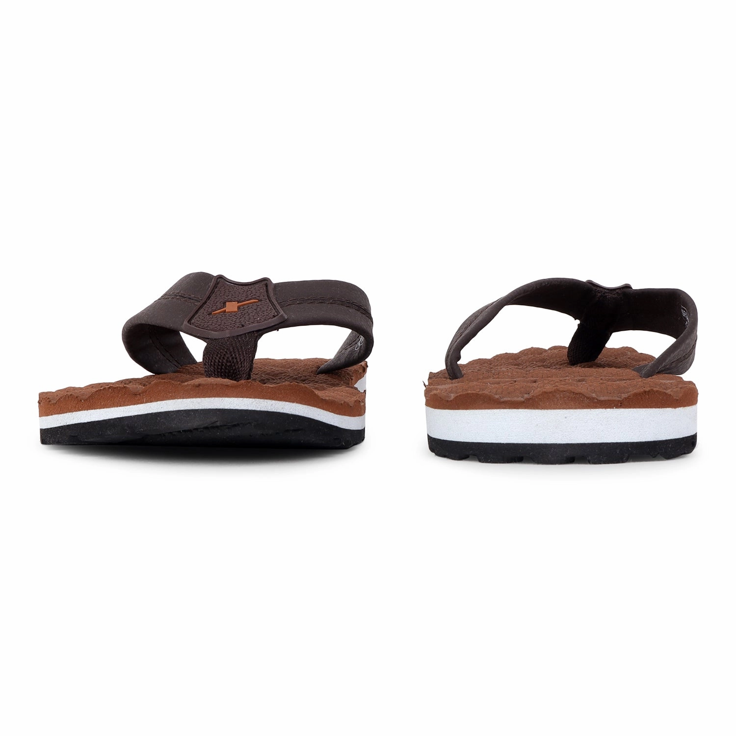 Sandals Toes Covered Flip Flops for Men SFG 641