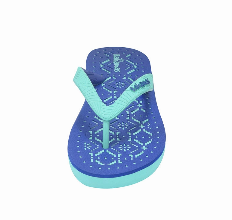 Flip Flops for Women BHL 101 Madrid Big Buckle Eva Sandals