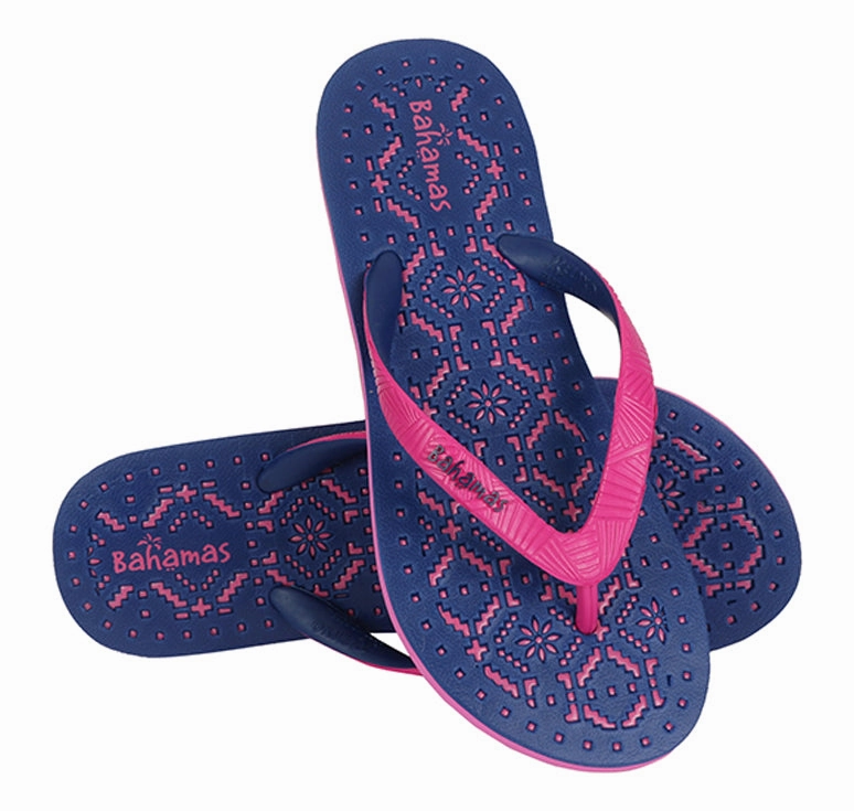 Heeled Sandals Low Flip Flops for Women BHL 101