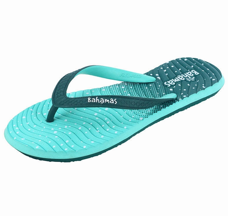 Flip Flops for Women BHL 228 Sandals With Pearls