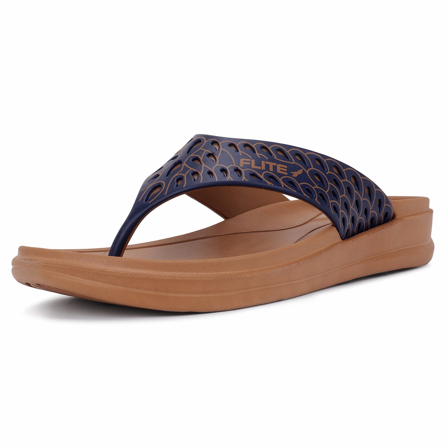 Sandals With Small Wedge Heel Flip-flops For Women FL 449