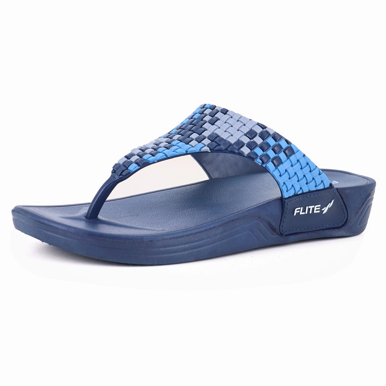 Flip-flops For Women FL 501 Double Wide Width Sandals Arch Support