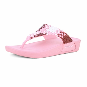 Jelly Sandals Flip-flops For Women FL 501