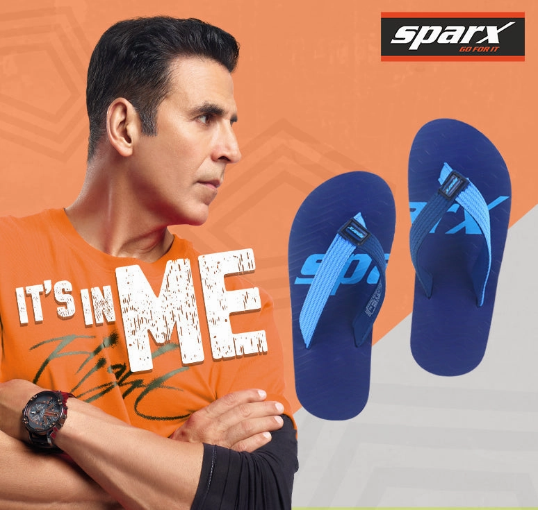 Flip Flops for Women SFU 204 Skull Sandals