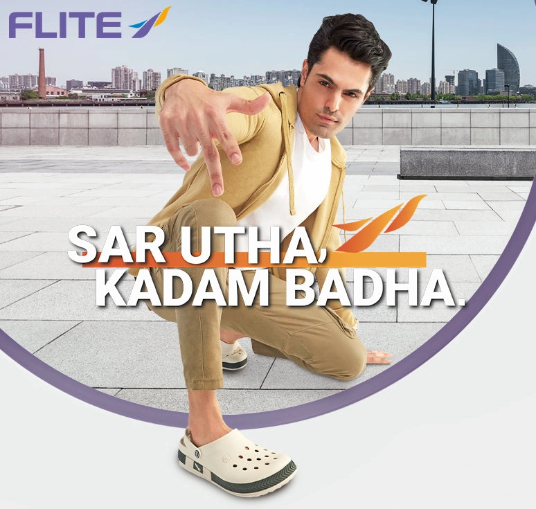 Ghibli Slippers FLITE Clogs for men FL 2002