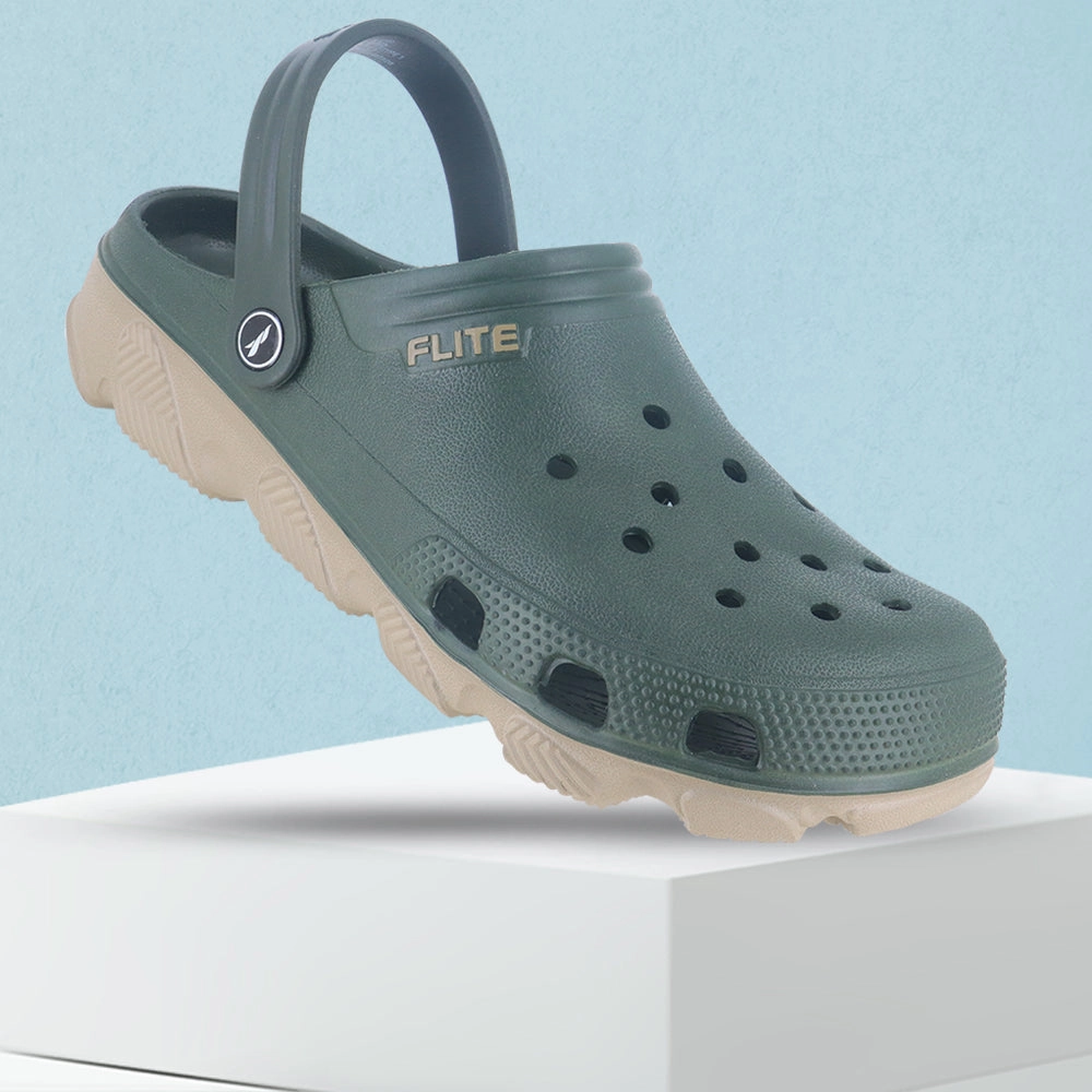 FLITE Clogs for men FL 2033 Slippers Princess Elza