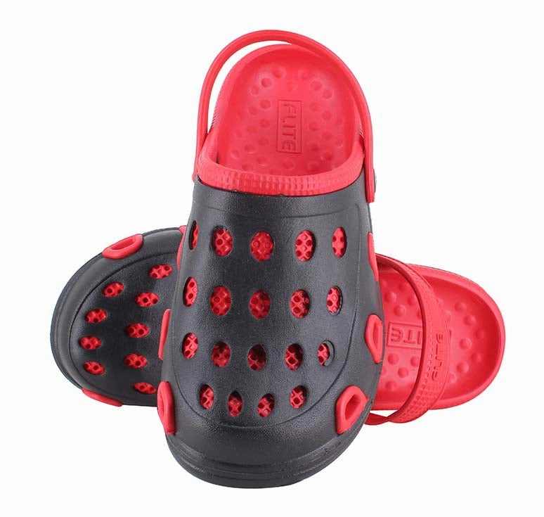 FLITE Clogs for Men FL 373 Otter Slippers