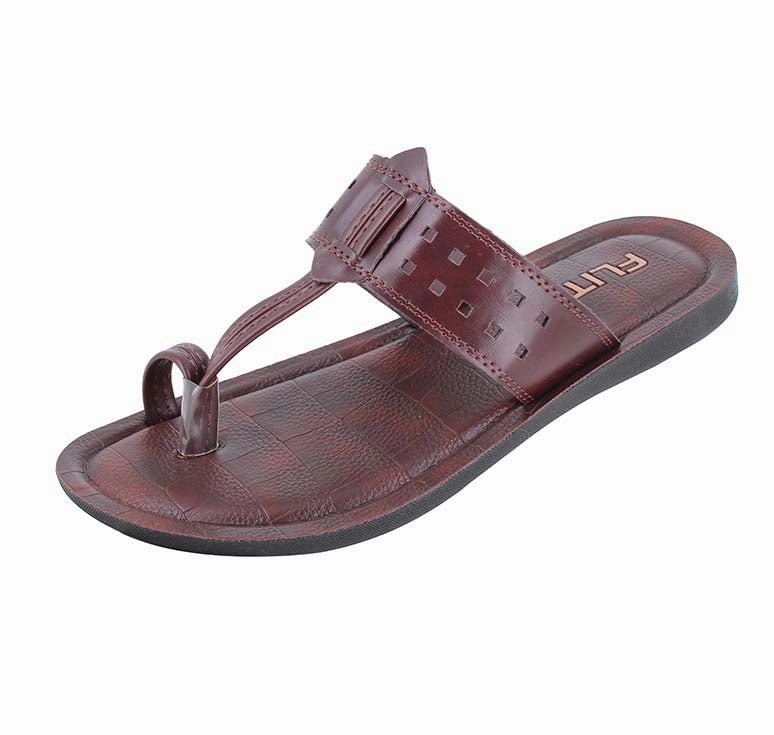 Soles For Crochet Slippers FLITE Slippers for Men PUG 104