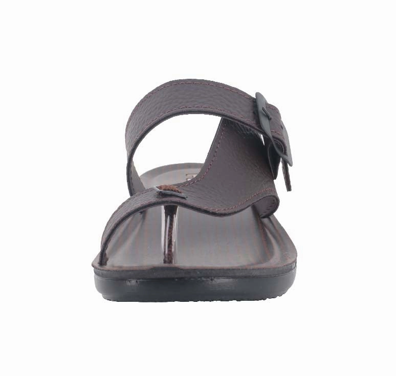 Leather Slides FLITE Slippers for Men PUG 125