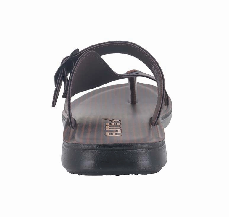 Just Sheepskin Slippers FLITE Slippers for Men PUG 125