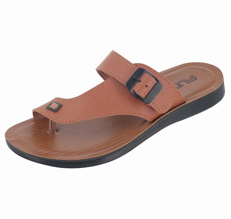 FLITE Slippers for Men PUG 125 Turkey Leg Slippers