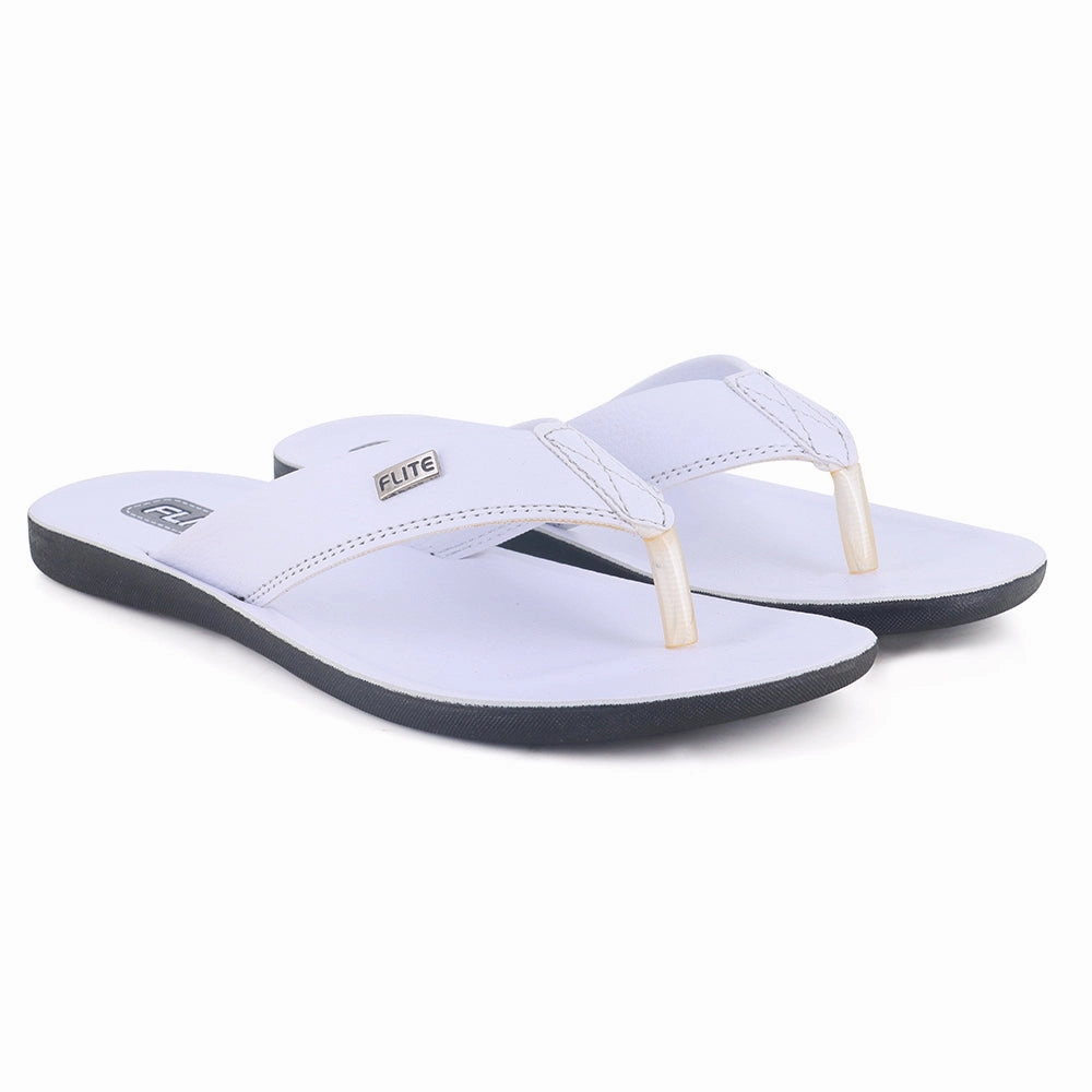 FLITE Slippers for Men PUG 90 Slides With Tiger