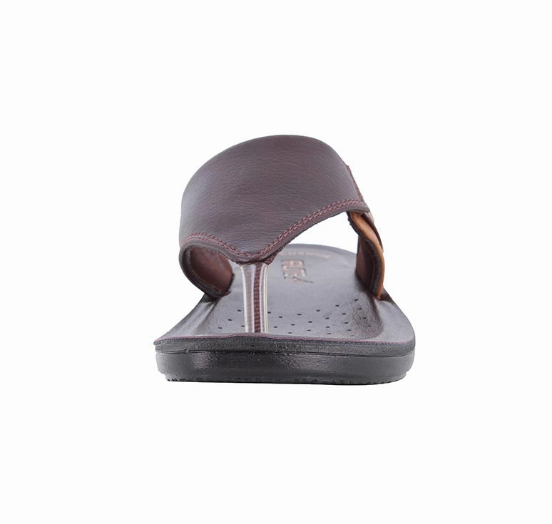 FLITE Slippers for Men PUG 96 Cosy Knit Slippers