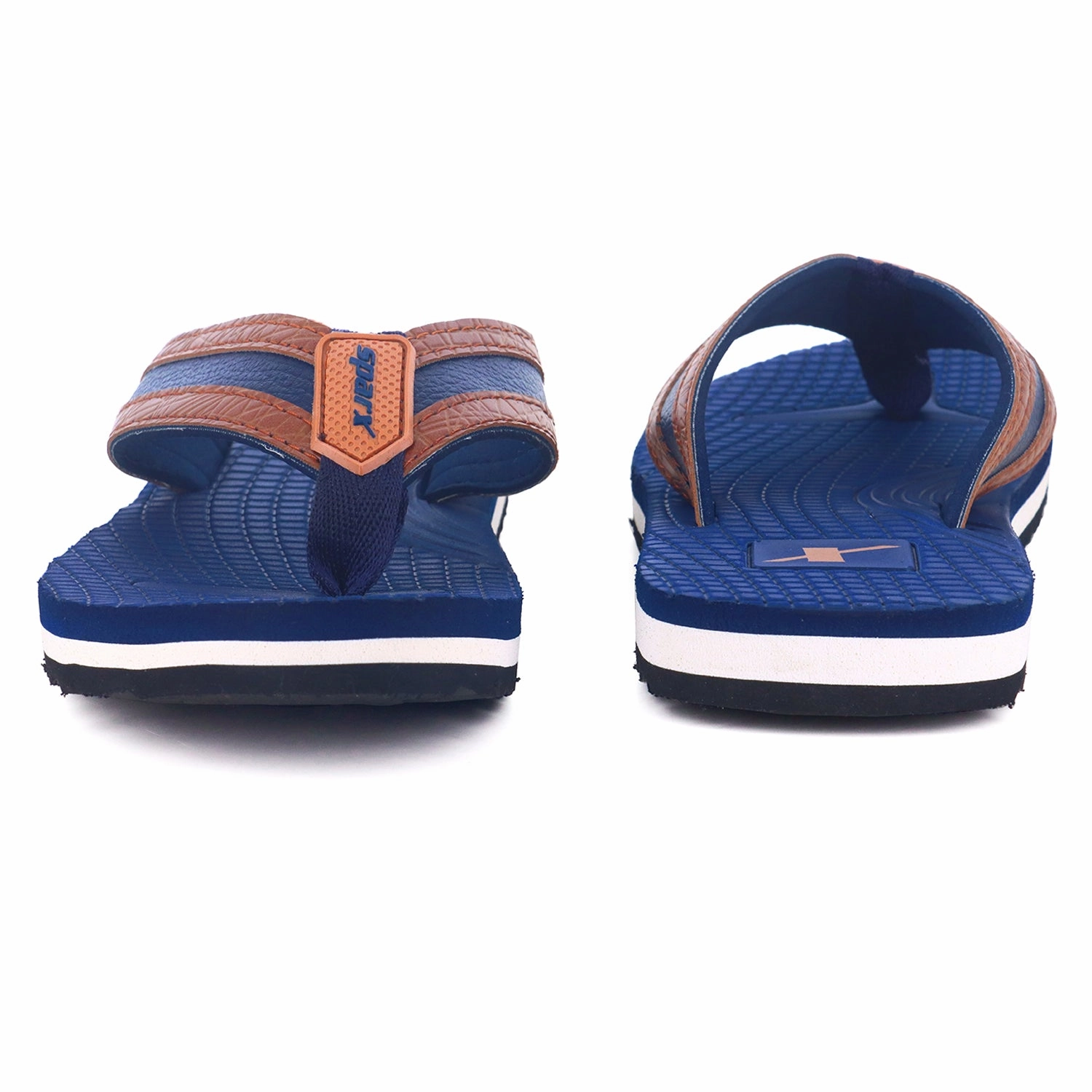 Men With Slippers Sparx Flippers for Men SFG 9004