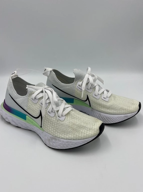 Fly Knit Shoes Athletic By Nike  Size: 9 Nike Running Shoes Size Guide