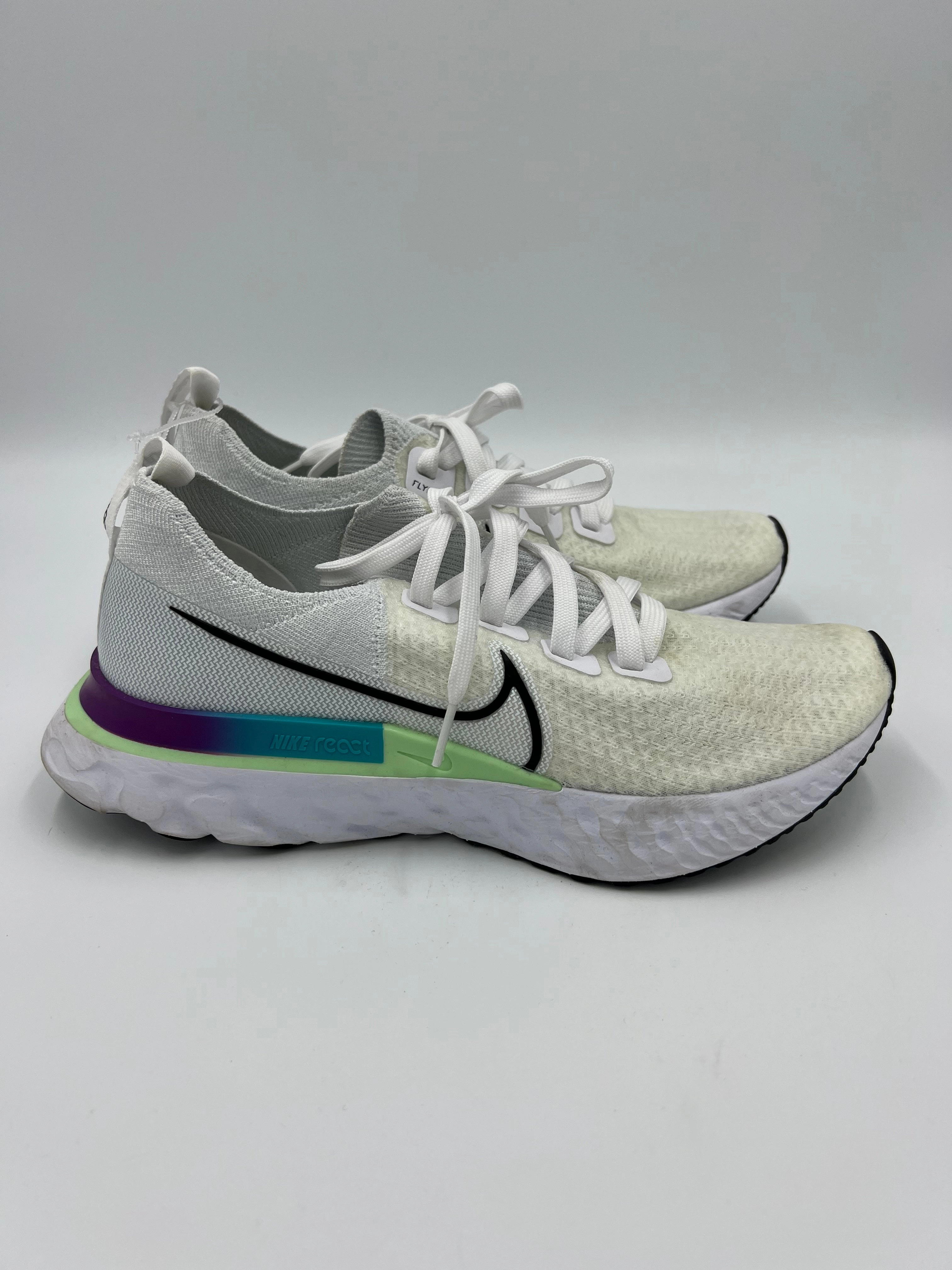 Fly Knit Shoes Athletic By Nike  Size: 9 Nike Air Zoom Victory Tour Golf Shoes